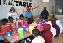 TMPD Crime Prevention Unit Brings Hope to Mamelodi Children During Child Protection Month