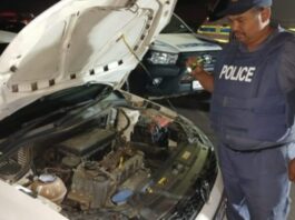 Operation Shanela swoops in Mamelodi, 355 Arrested .
