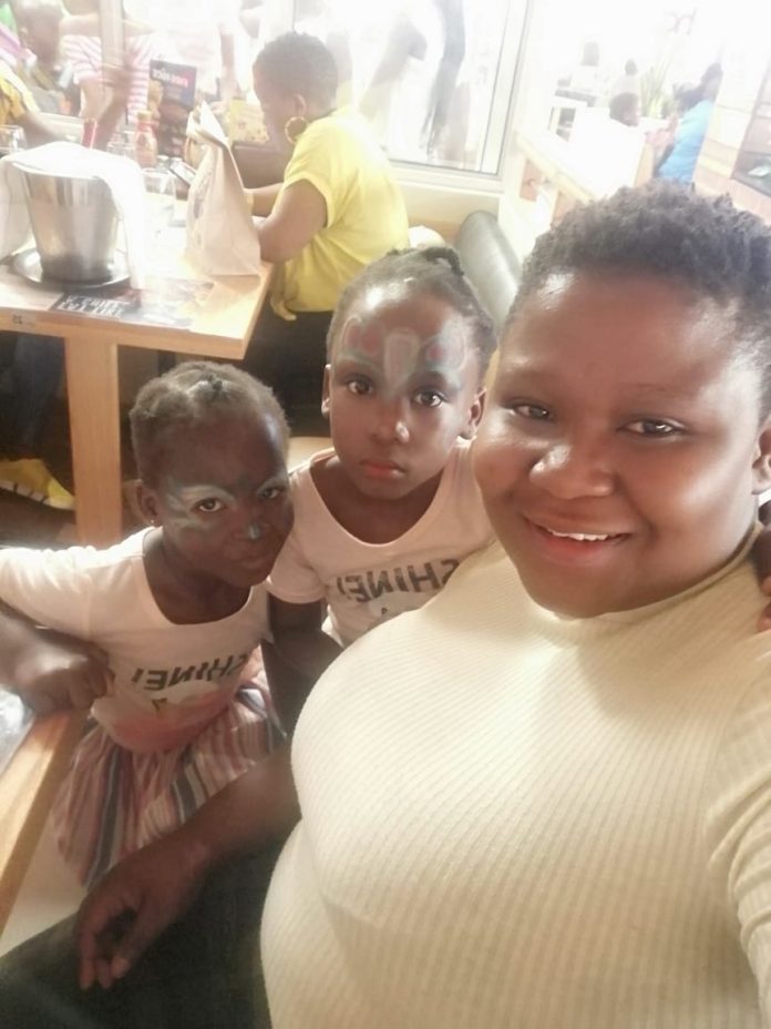 Obakeng Mathoa from Mamelodi East