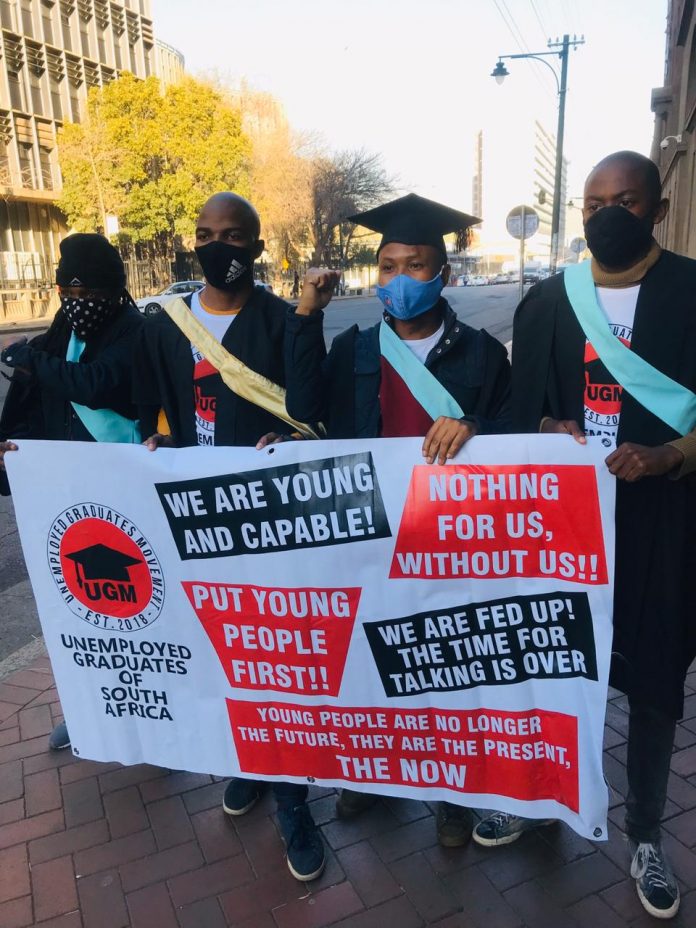 Unemployed Graduates