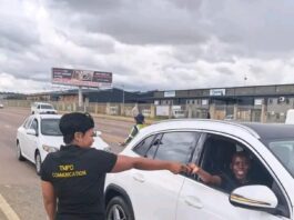 Easter Road Safety Crackdown: TMPD On High Alert