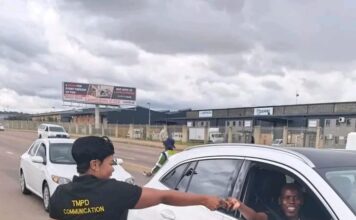 Easter Road Safety Crackdown: TMPD On High Alert