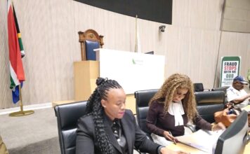 City of Tshwane Strengthens Support for Informal Traders Through New By-law Imbizo Engagement