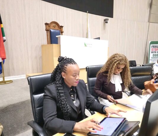 City of Tshwane Strengthens Support for Informal Traders Through New By-law Imbizo Engagement