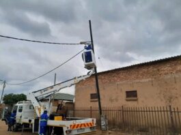 Mayor Cracks Down on Illegal Businesses in Mamelodi