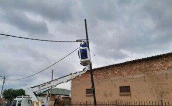 Mayor Cracks Down on Illegal Businesses in Mamelodi