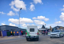 Mamelodi West Chisanyama Demolished in By-law Crackdown