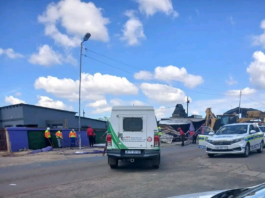 Mamelodi West Chisanyama Demolished in By-law Crackdown