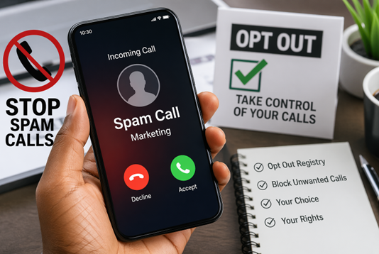 New Regulations Introduced to Tackle Spam Calls in South Africa