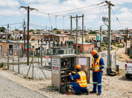 Nellmapius Power Outage Linked to Illegal Electricity Connections, Supply Restored