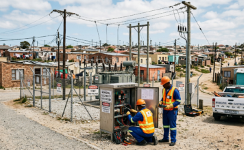 Nellmapius Power Outage Linked to Illegal Electricity Connections, Supply Restored