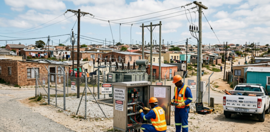 Nellmapius Power Outage Linked to Illegal Electricity Connections, Supply Restored