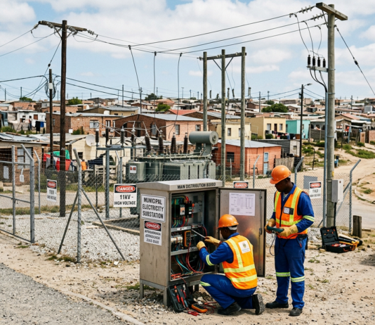 Nellmapius Power Outage Linked to Illegal Electricity Connections, Supply Restored