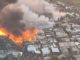Plastic View Fire Leaves One Dead, Hundreds Displaced