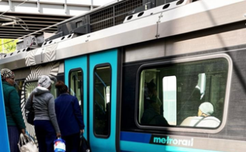 PRASA Train Remains an Affordable Lifeline for Mamelodi Commuters
