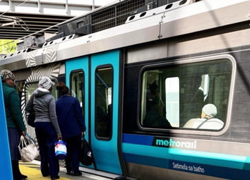 PRASA Train Remains an Affordable Lifeline for Mamelodi Commuters