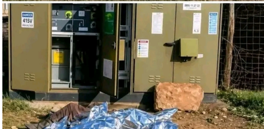 Man Dies After Electrocution During Alleged Cable Theft Attempt in Mamelodi West