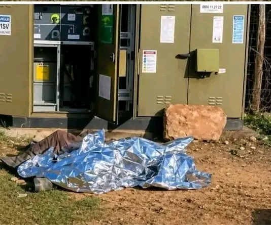 Man Dies After Electrocution During Alleged Cable Theft Attempt in Mamelodi West