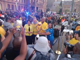 Sundowns Bring CAF Champions League Trophy Home to Pretoria in Historic Celebration