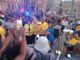 Sundowns Bring CAF Champions League Trophy Home to Pretoria in Historic Celebration
