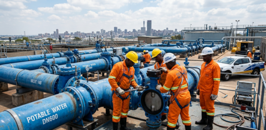 Mamelodi residents urged to prepare for planned water disruptions