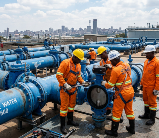 Mamelodi residents urged to prepare for planned water disruptions