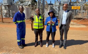 Tshwane Stabilises Eastern Grid with Mooikloof and Wapadrand Substation Refurbishments