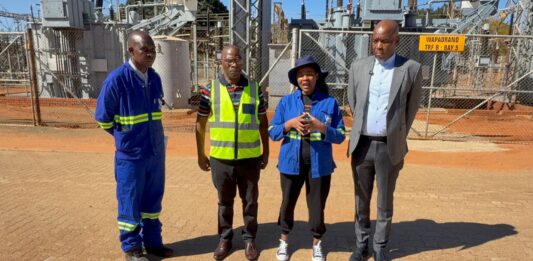 Tshwane Stabilises Eastern Grid with Mooikloof and Wapadrand Substation Refurbishments