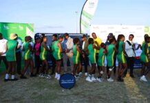 Sports Against Crime Finals Brings Hope To Mamelodi Youth