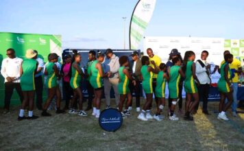 Sports Against Crime Finals Brings Hope To Mamelodi Youth