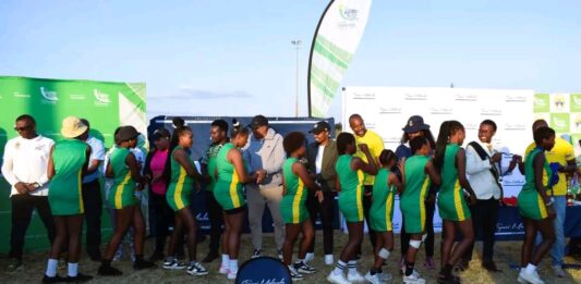 Sports Against Crime Finals Brings Hope To Mamelodi Youth