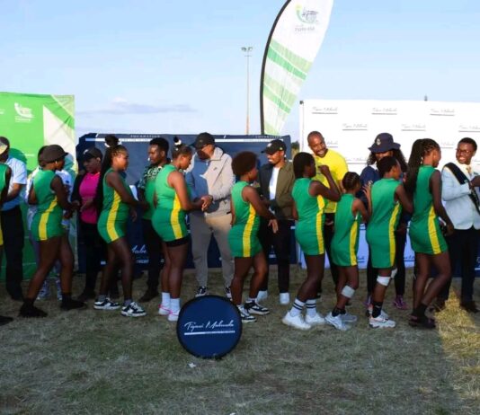 Sports Against Crime Finals Brings Hope To Mamelodi Youth