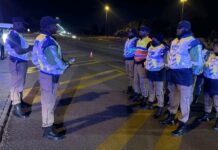 TMPD Arrests 37 Individuals in Targeted Operations Across Tshwane