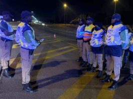 TMPD Arrests 37 Individuals in Targeted Operations Across Tshwane