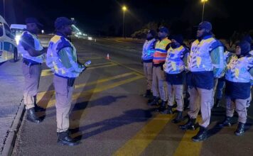 TMPD Arrests 37 Individuals in Targeted Operations Across Tshwane