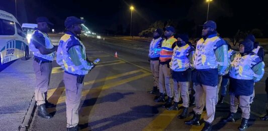 TMPD Arrests 37 Individuals in Targeted Operations Across Tshwane