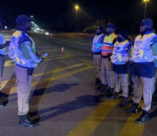 TMPD Arrests 37 Individuals in Targeted Operations Across Tshwane