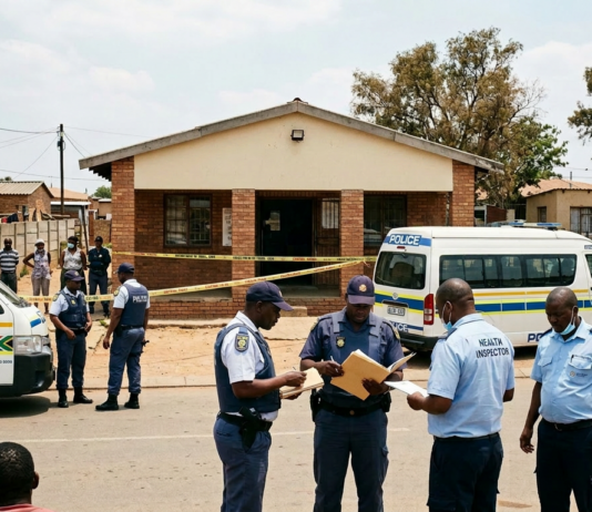 Fake Doctors Arrested in Joint Health and Police Crackdown