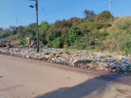 Illegal Dumping Site Cleared in Mamelodi Following Resident Complaints