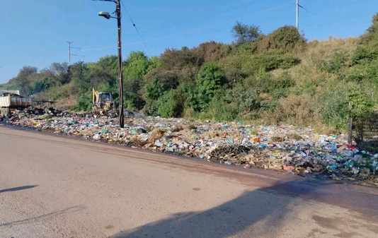 Illegal Dumping Site Cleared in Mamelodi Following Resident Complaints