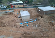 CITY OF TSHWANE REPORTS 98% COMPLETION OF PARKMORE RESERVOIR EXPANSION PROJECT