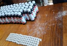 TMPD Drug Unit Nabs Suspect With Mandrax And Cough Syrup In Eersterust Operation