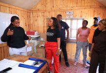 MMC For Health Visits Community Oriented Substance Use Programme In Lusaka After Robbery