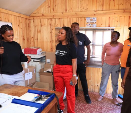 MMC For Health Visits Community Oriented Substance Use Programme In Lusaka After Robbery