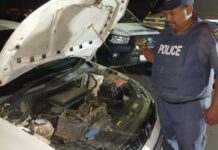Operation Shanela swoops in Mamelodi, 355 Arrested .