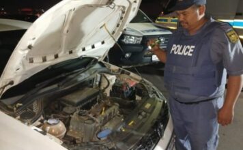 Operation Shanela swoops in Mamelodi, 355 Arrested .