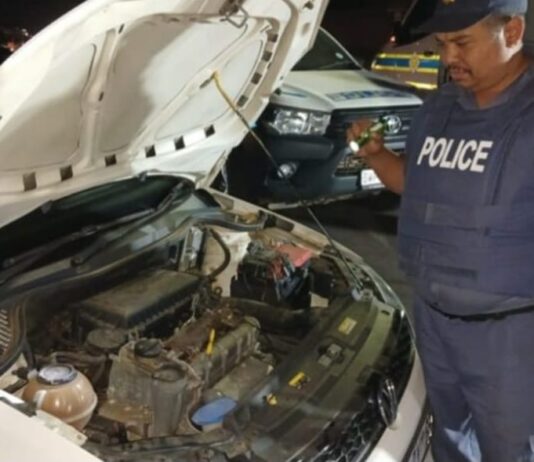 Operation Shanela swoops in Mamelodi, 355 Arrested .