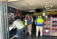 TMPD Shuts Down 5 Shops And, Demolishes 17 structures-Community Questions The Motive