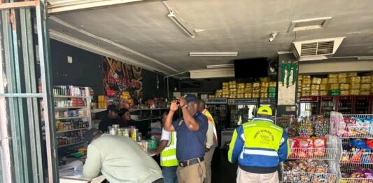 TMPD Shuts Down 5 Shops And, Demolishes 17 structures-Community Questions The Motive