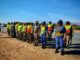 Women In Law Enforcement Lead The Way In Operation Basadi On N4 In Support To Women’s Month